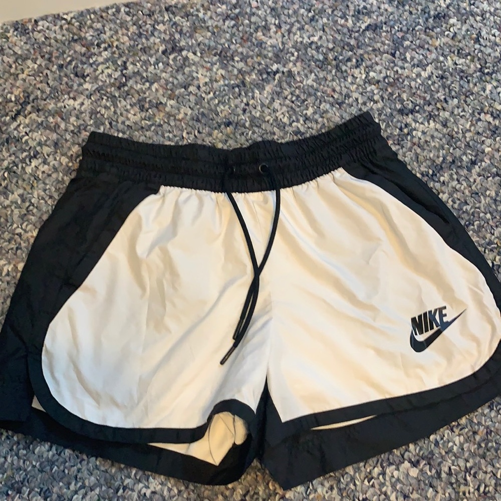 Nike running shorts